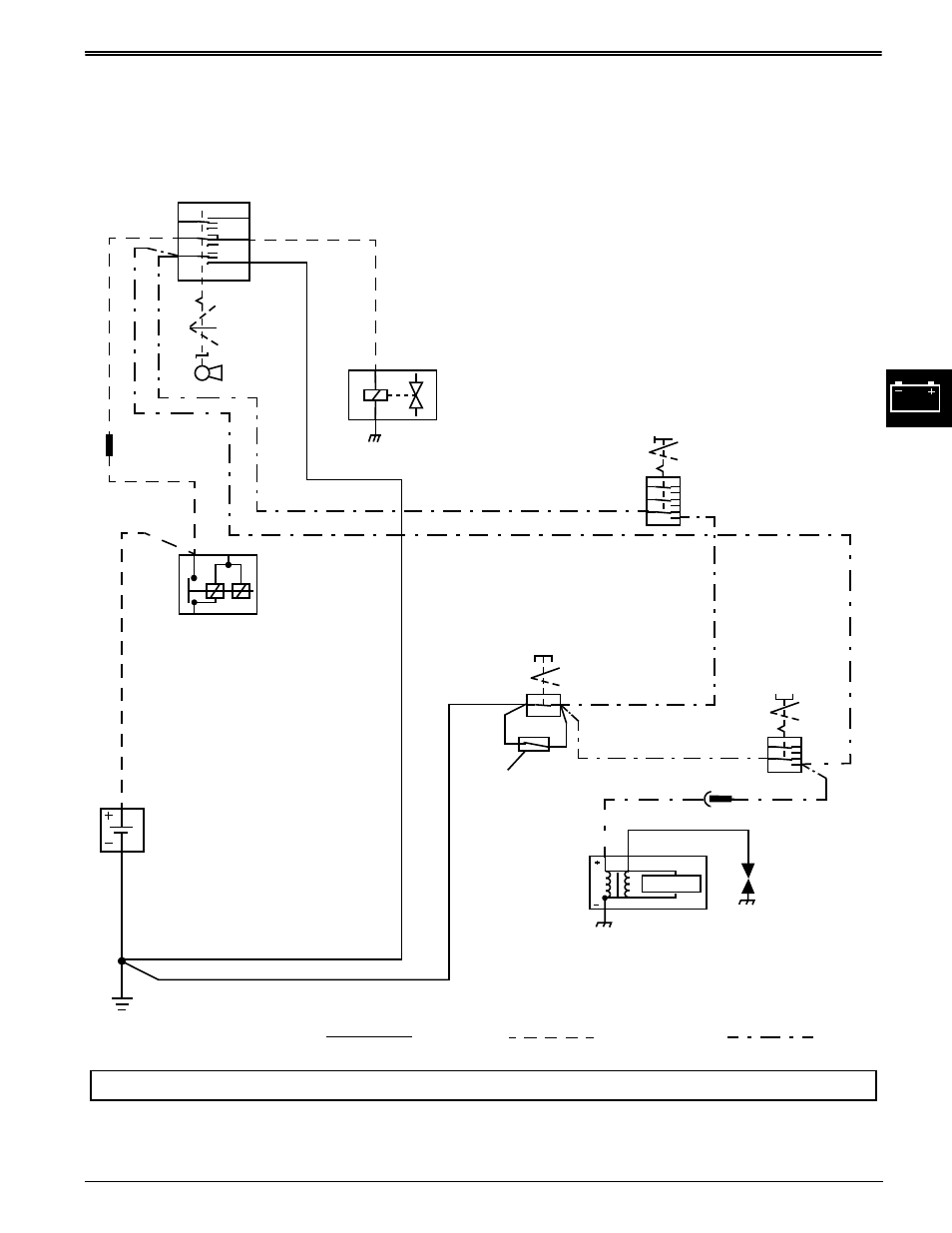 Circuit operation and diagnosis | John Deere stx38 User Manual | Page 125 / 314