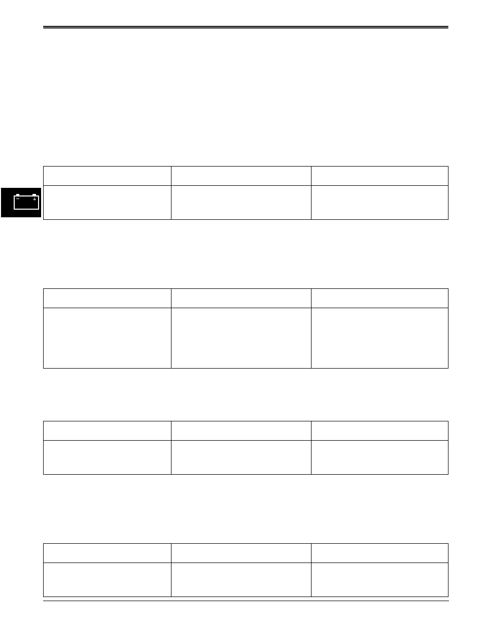 John Deere stx38 User Manual | Page 126 / 314