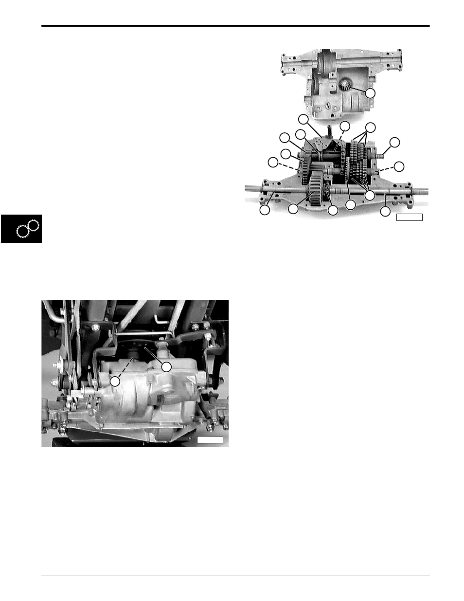 John Deere stx38 User Manual | Page 188 / 314