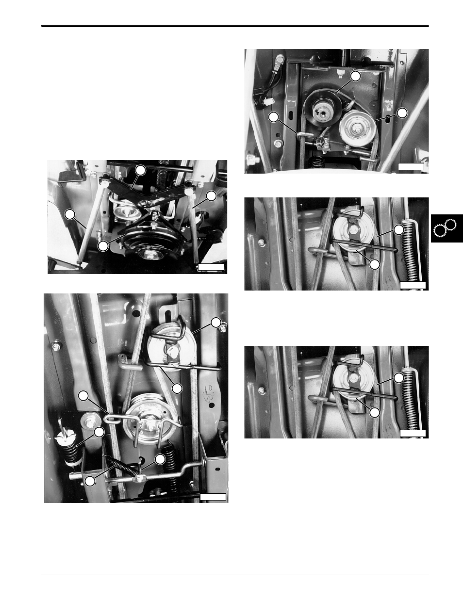Repair | John Deere stx38 User Manual | Page 203 / 314