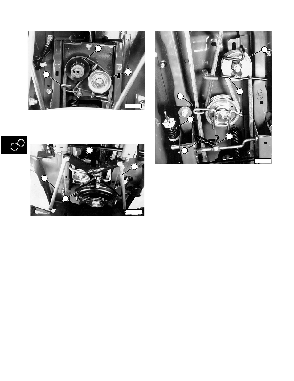 Repair | John Deere stx38 User Manual | Page 204 / 314