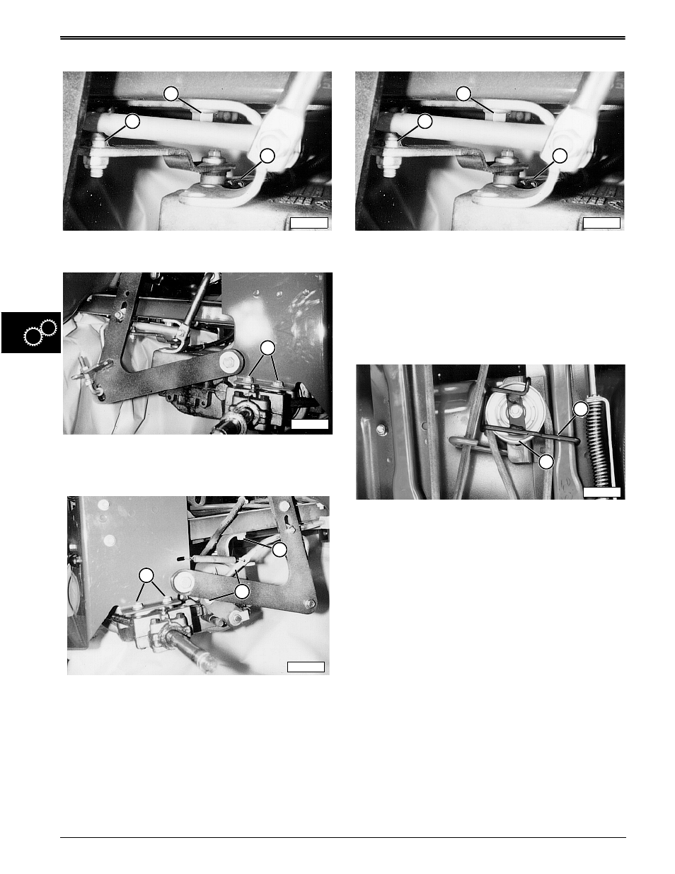 Repair | John Deere stx38 User Manual | Page 206 / 314