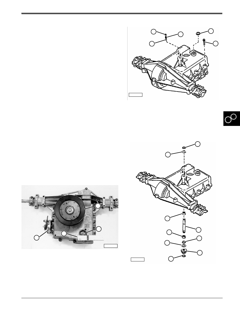 Repair | John Deere stx38 User Manual | Page 207 / 314