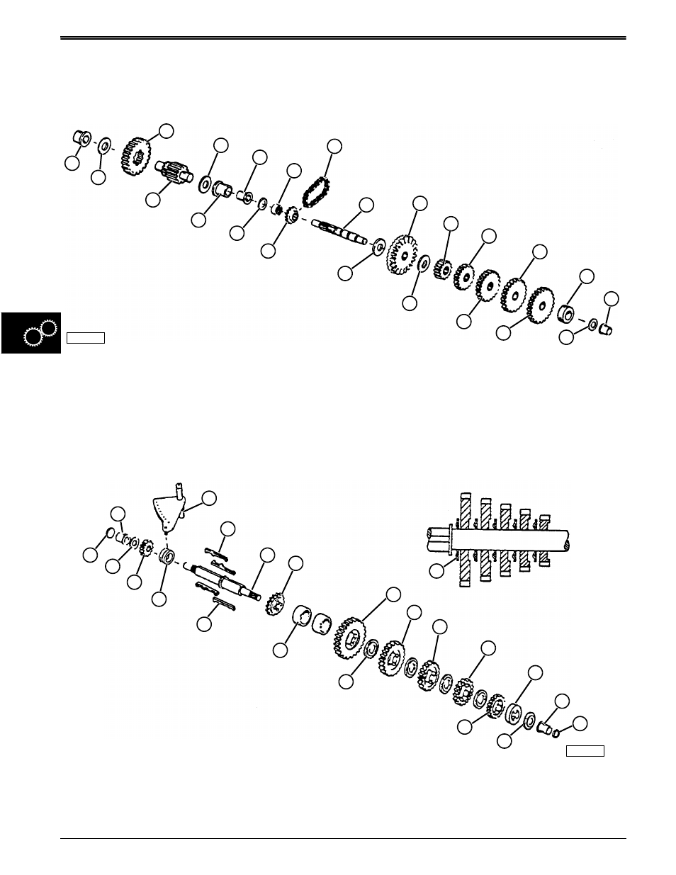 Repair | John Deere stx38 User Manual | Page 208 / 314