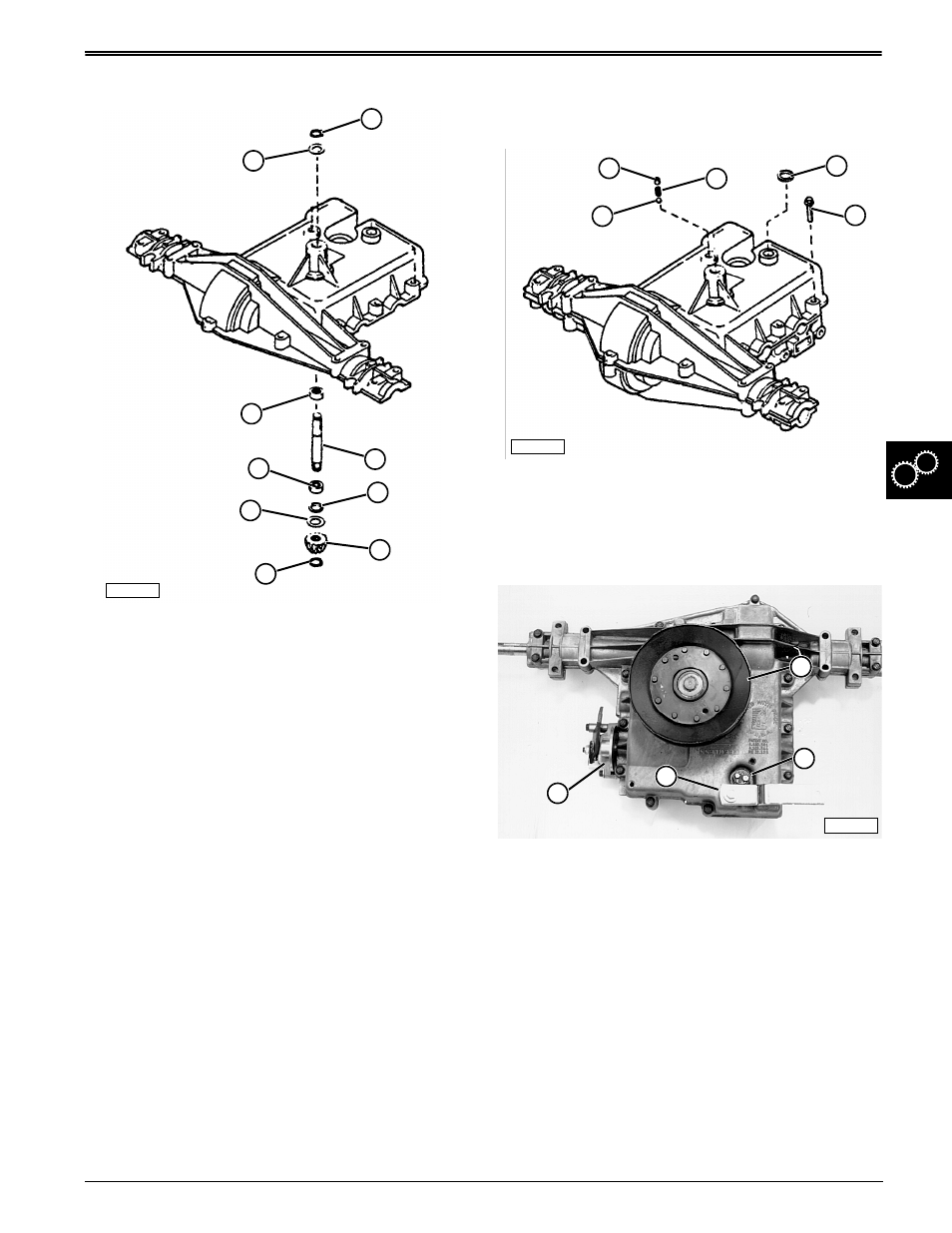 Repair | John Deere stx38 User Manual | Page 211 / 314