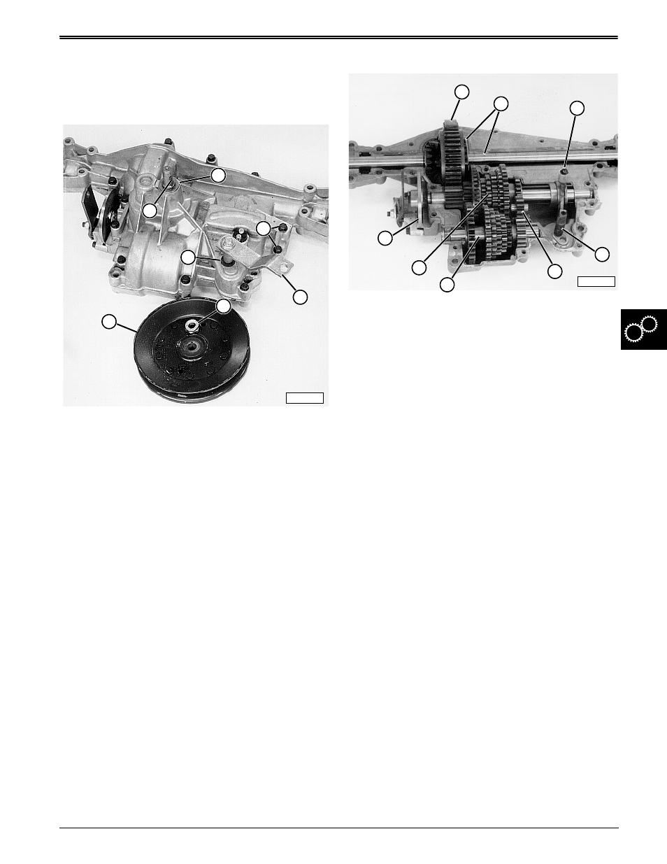 Repair | John Deere stx38 User Manual | Page 213 / 314