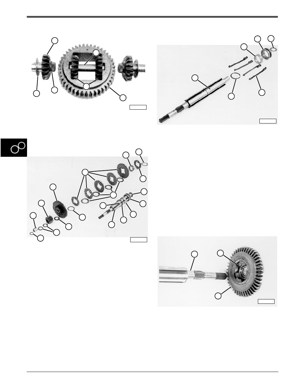 Repair | John Deere stx38 User Manual | Page 214 / 314