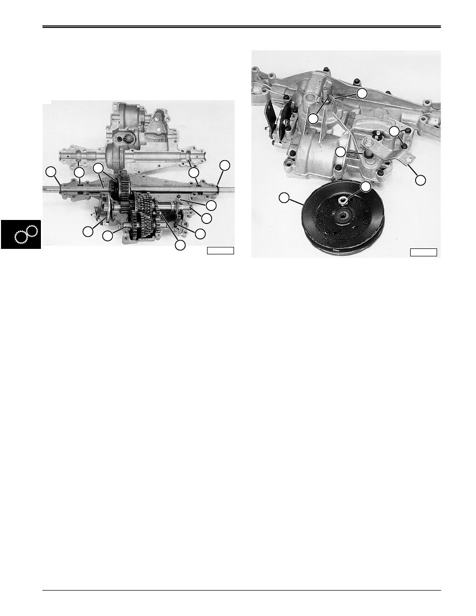 Repair | John Deere stx38 User Manual | Page 216 / 314