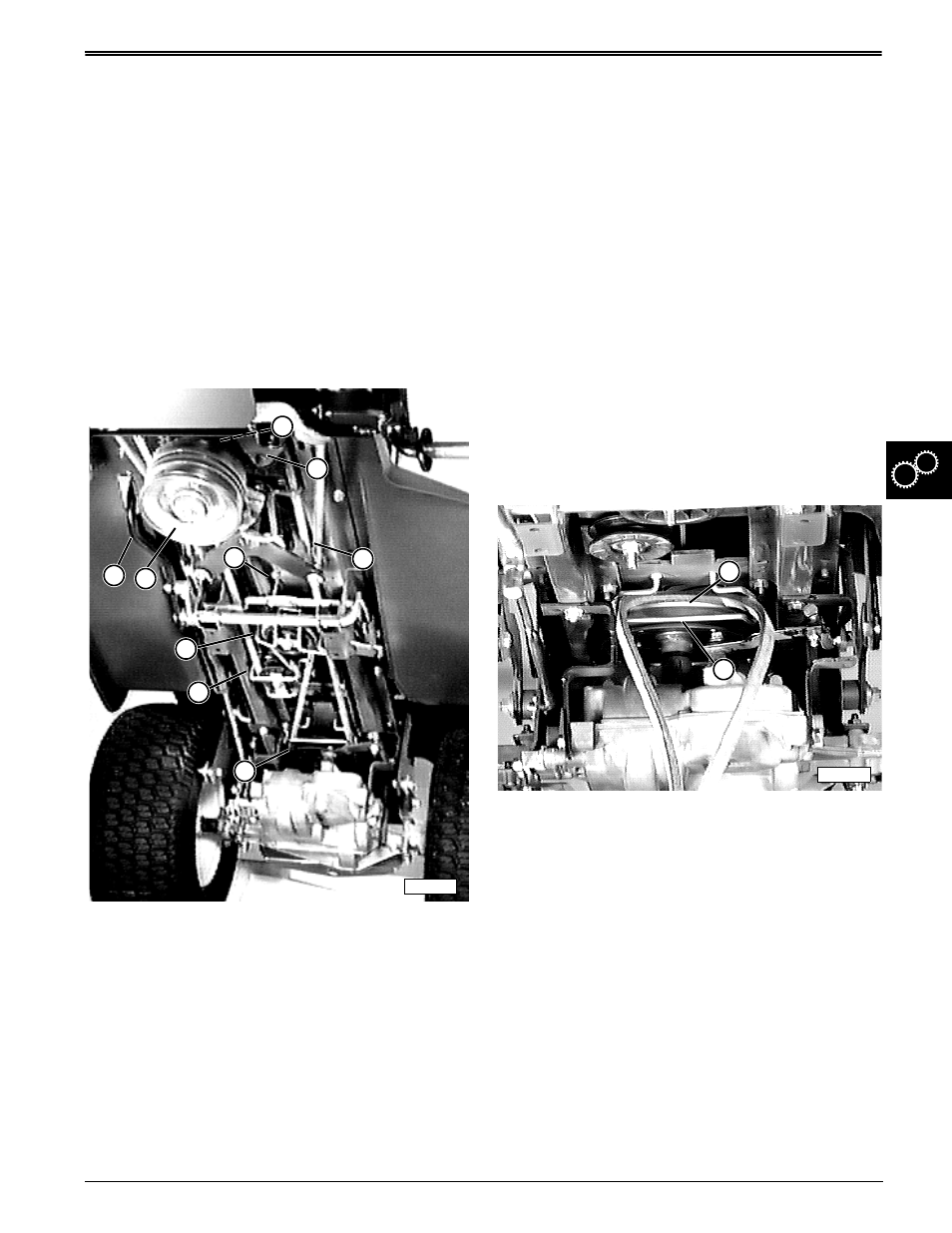John Deere stx38 User Manual | Page 217 / 314