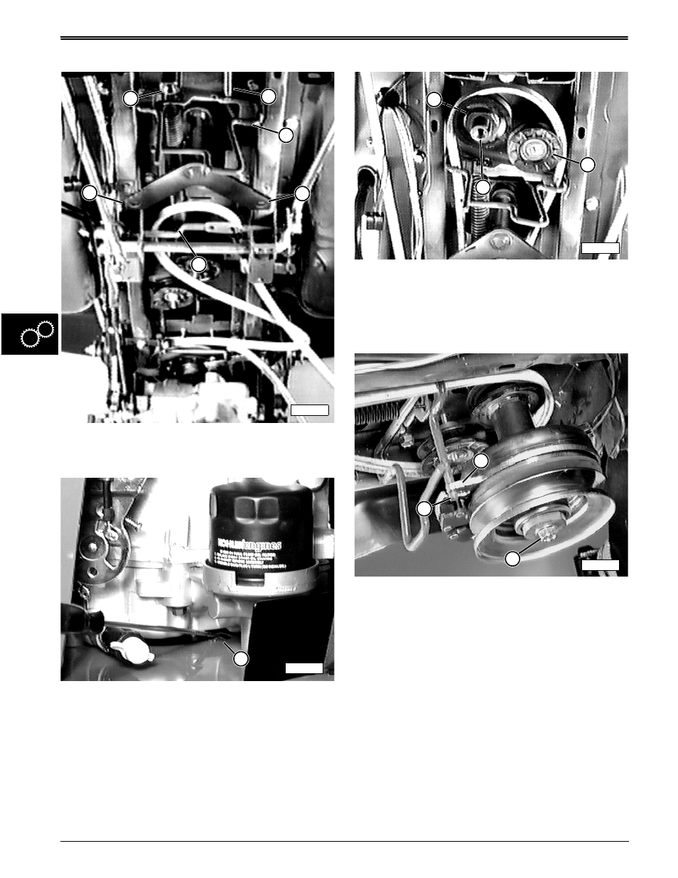 Repair | John Deere stx38 User Manual | Page 218 / 314