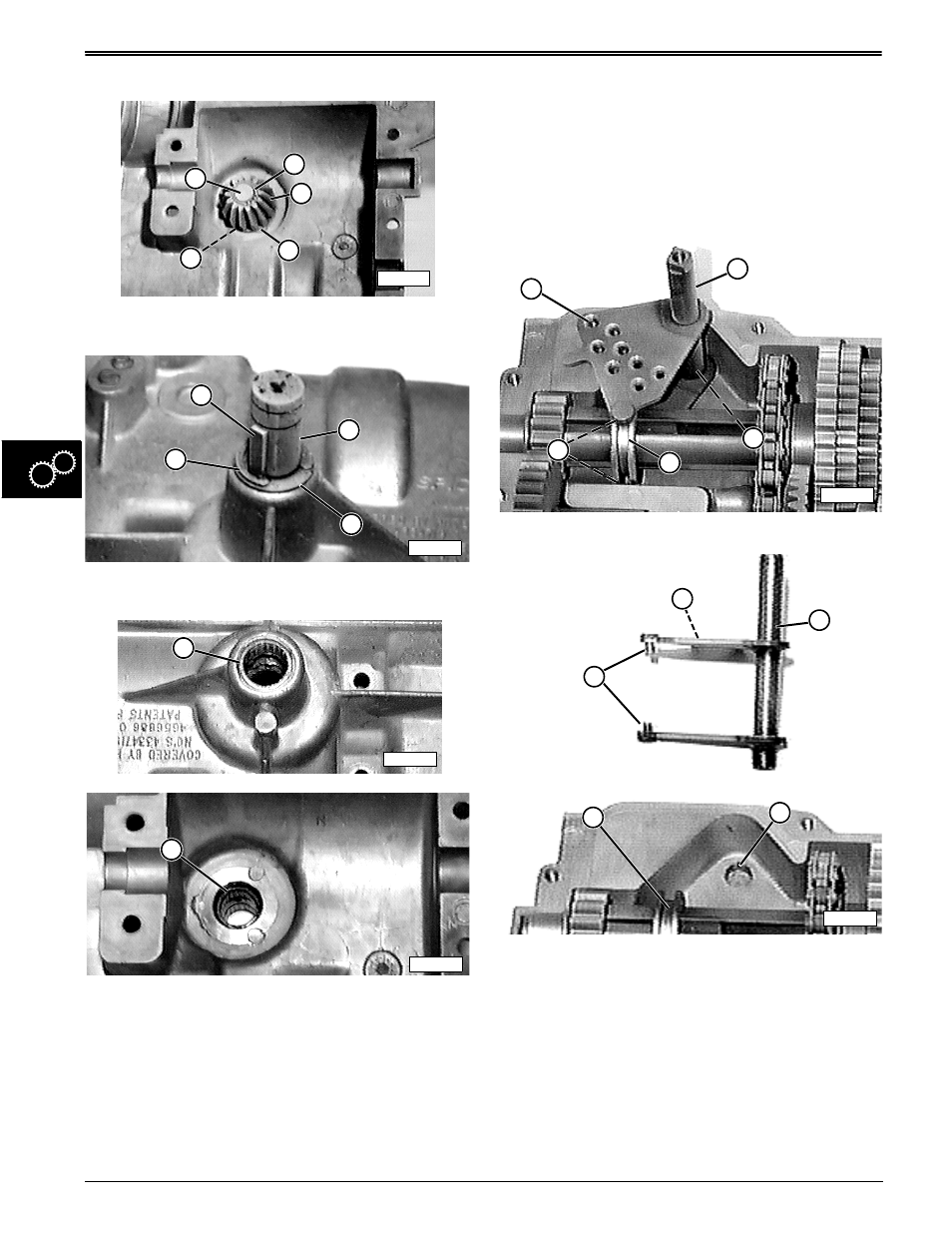 Repair | John Deere stx38 User Manual | Page 224 / 314