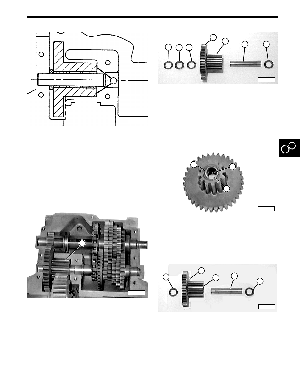 Repair | John Deere stx38 User Manual | Page 225 / 314