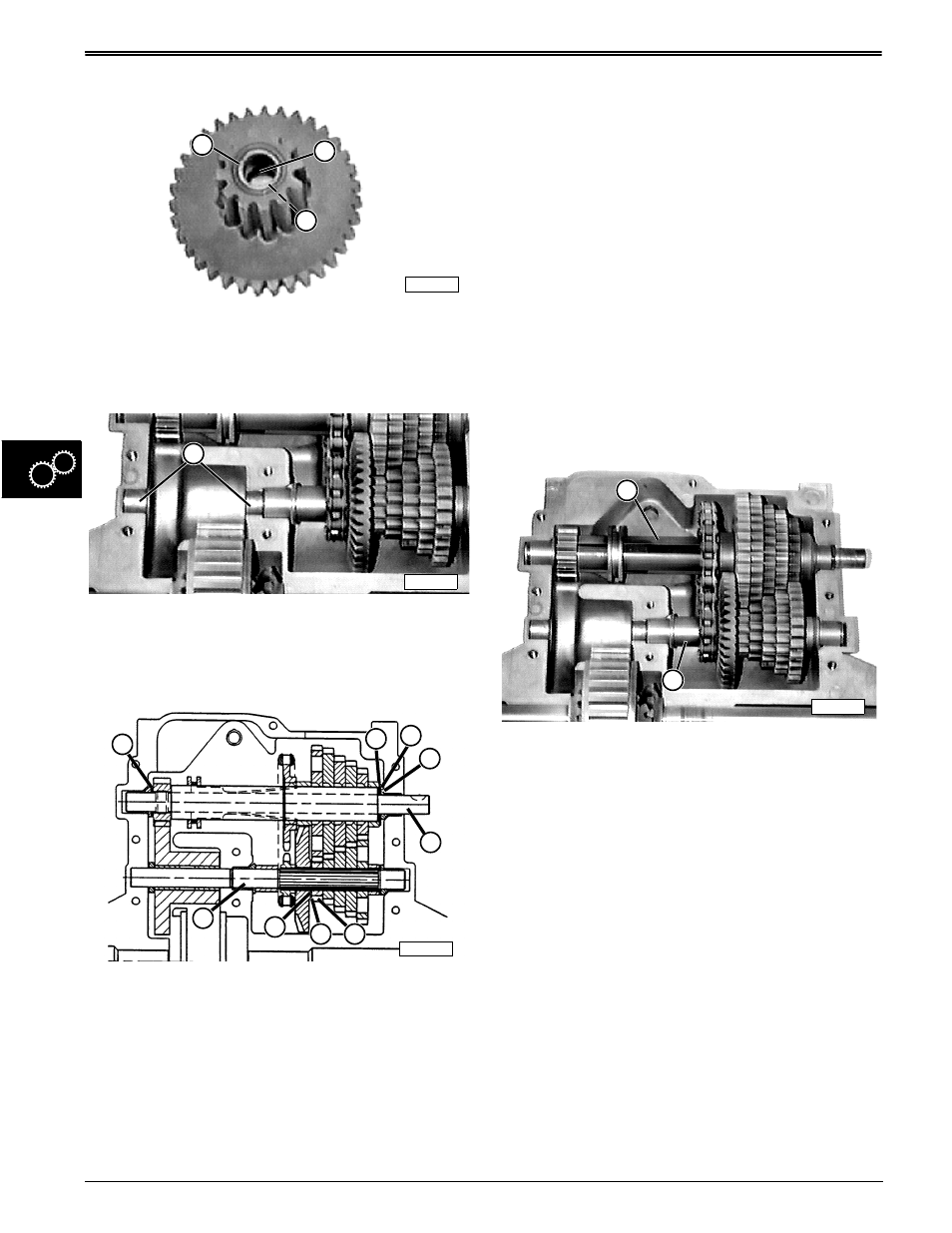 John Deere stx38 User Manual | Page 226 / 314