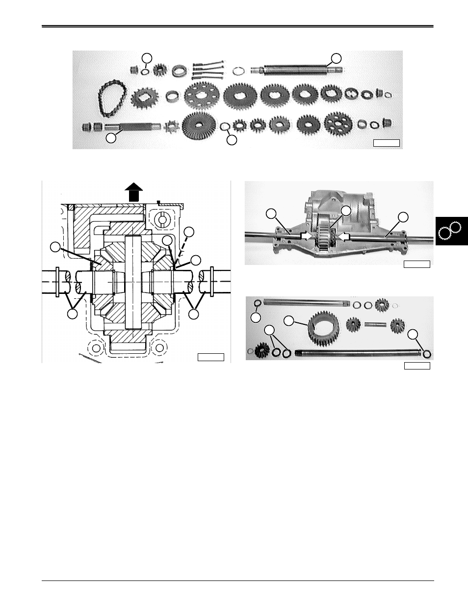 Repair | John Deere stx38 User Manual | Page 227 / 314