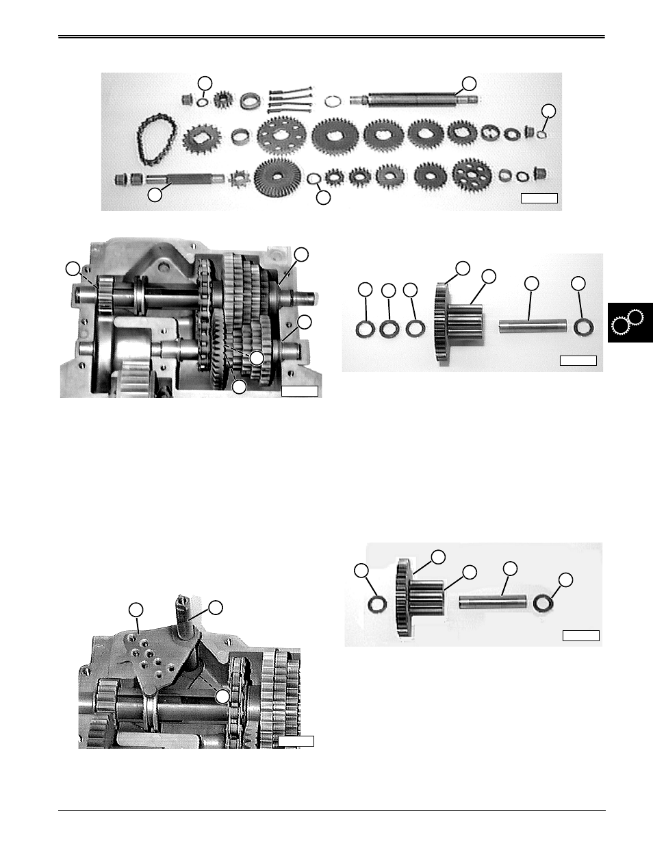 Repair | John Deere stx38 User Manual | Page 229 / 314