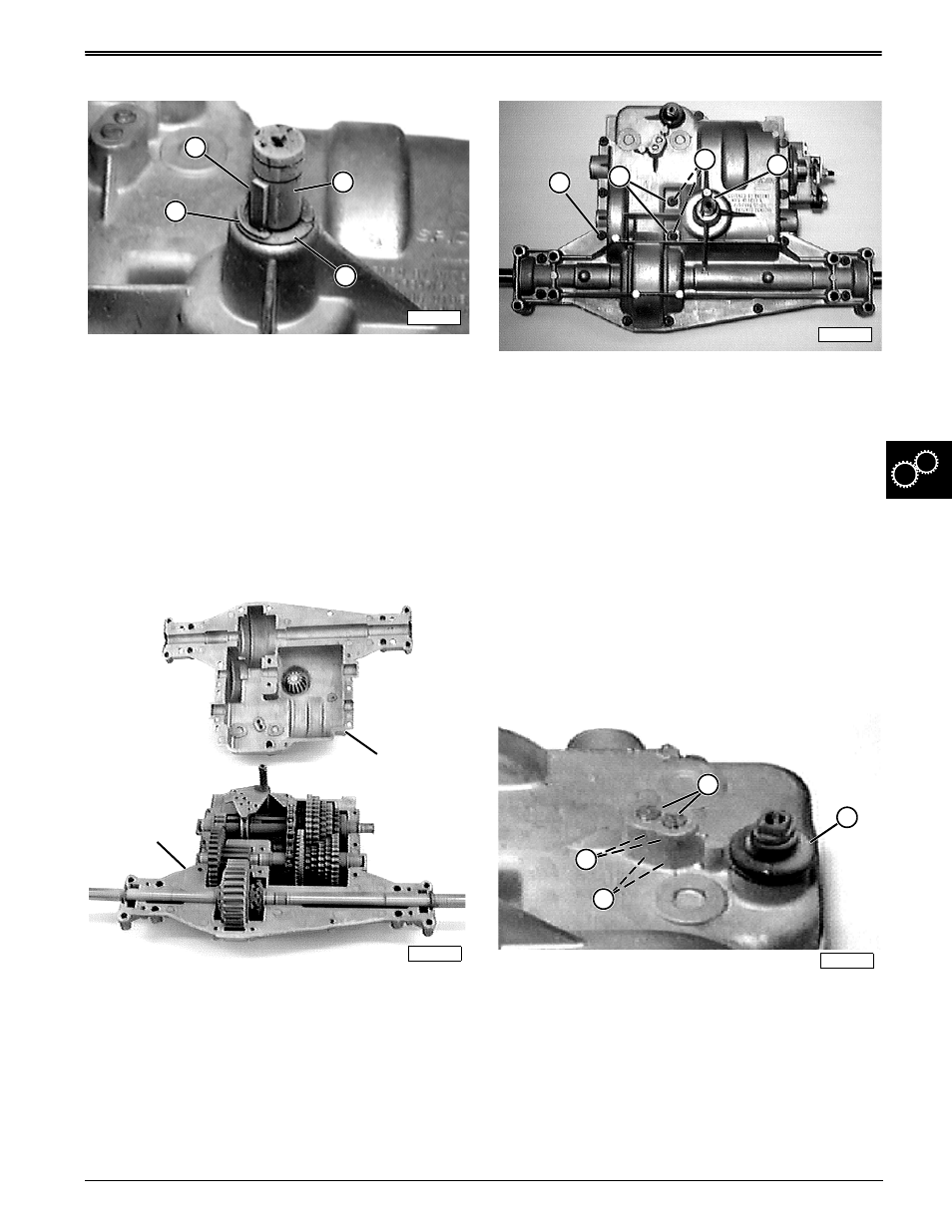 Repair | John Deere stx38 User Manual | Page 231 / 314