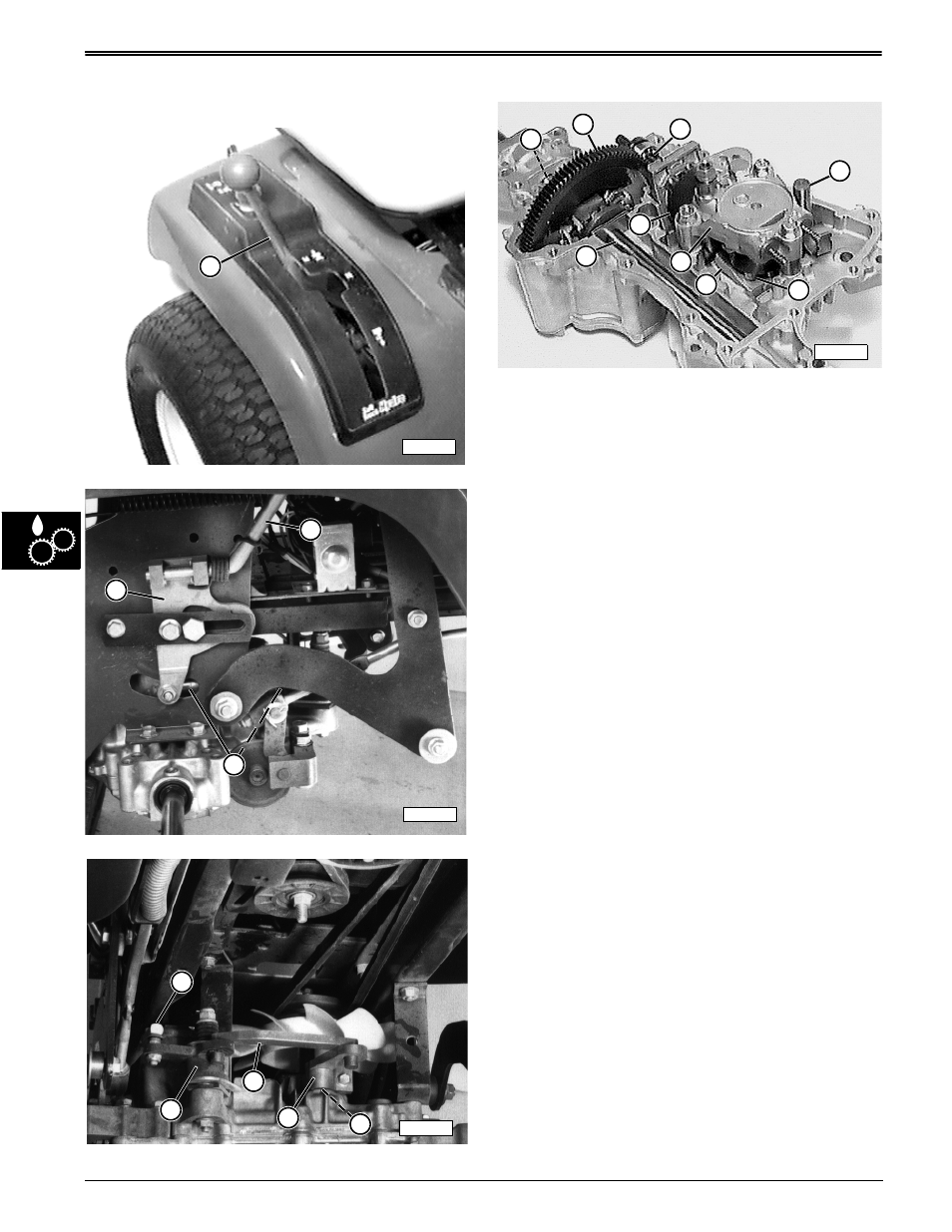 Theory of operation | John Deere stx38 User Manual | Page 244 / 314