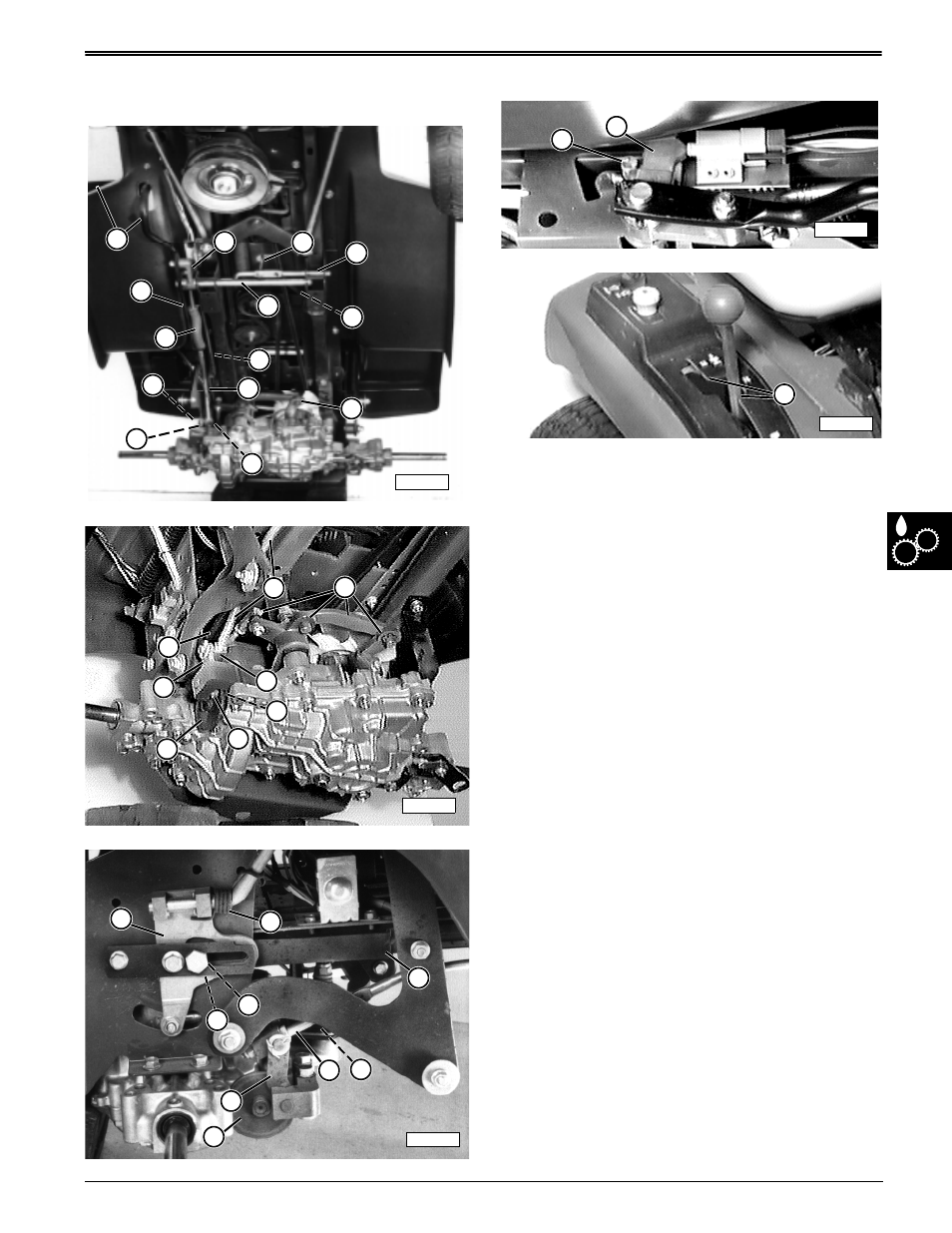 Theory of operation | John Deere stx38 User Manual | Page 245 / 314