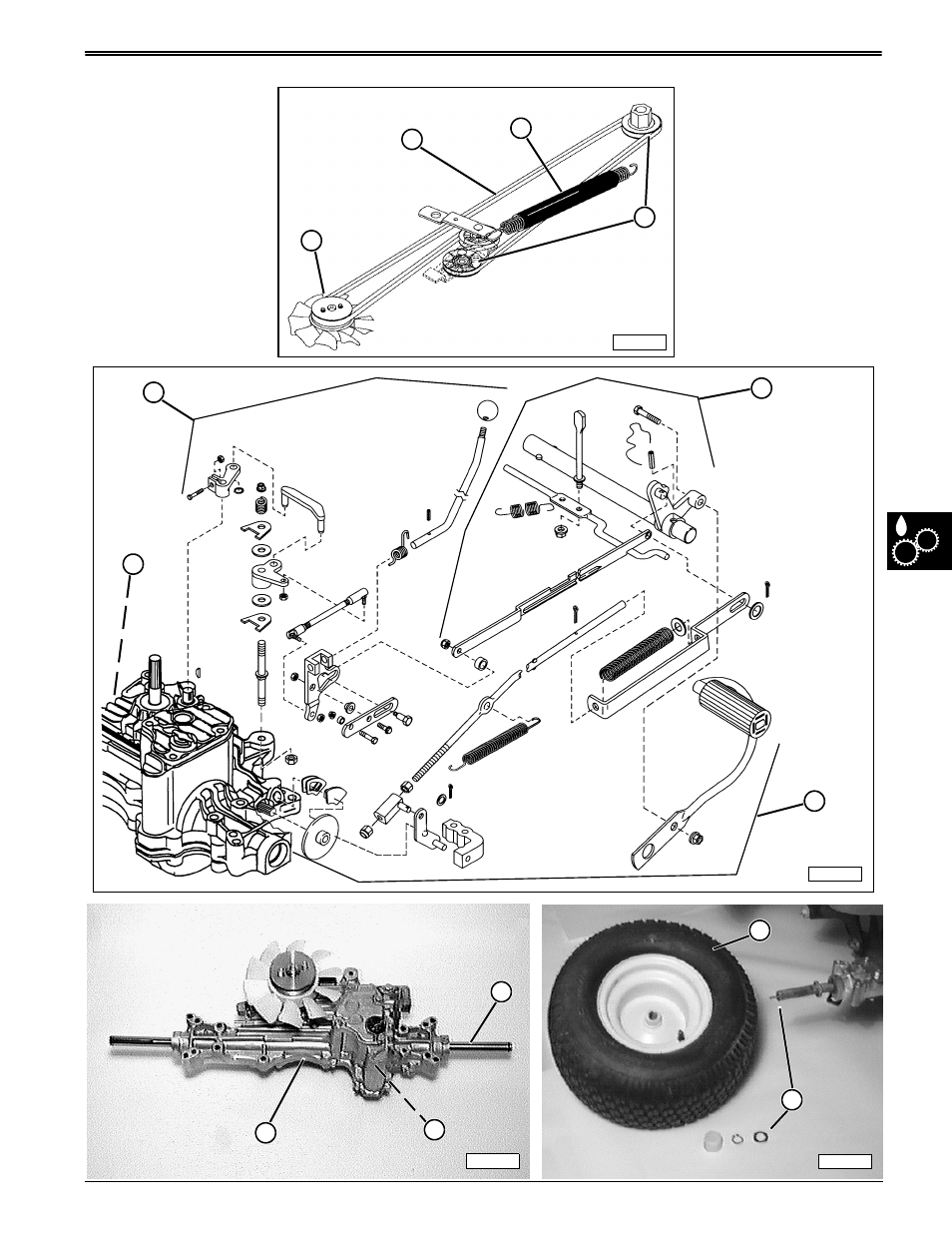 Diagnosis | John Deere stx38 User Manual | Page 251 / 314