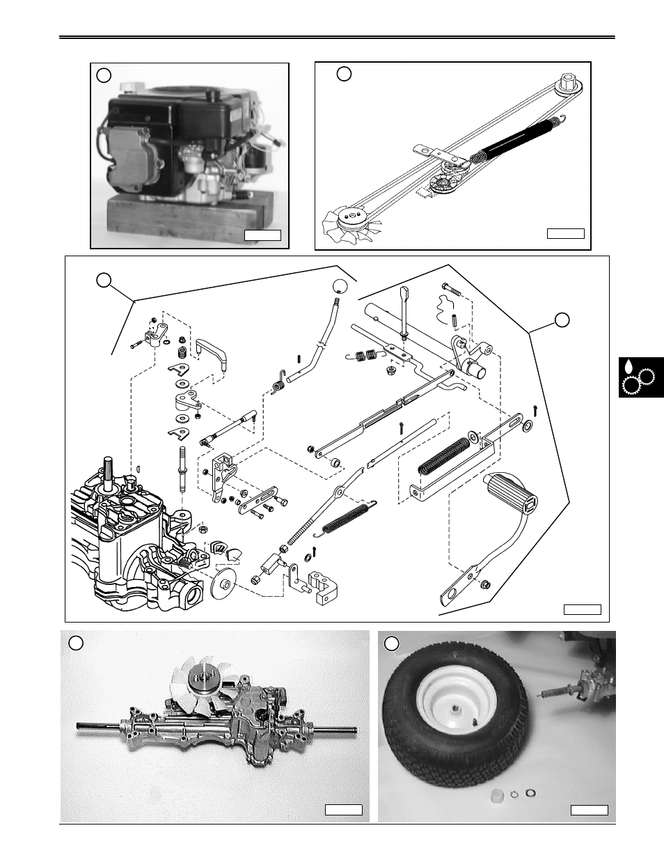 Diagnosis | John Deere stx38 User Manual | Page 253 / 314