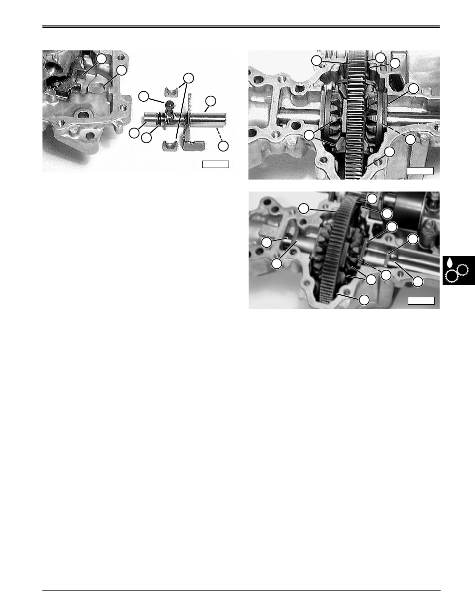 Repair | John Deere stx38 User Manual | Page 267 / 314