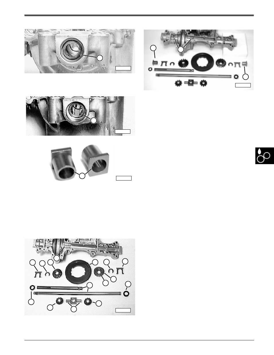 Repair | John Deere stx38 User Manual | Page 269 / 314