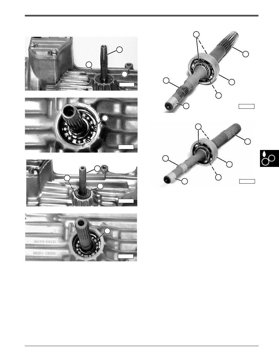 Repair | John Deere stx38 User Manual | Page 271 / 314