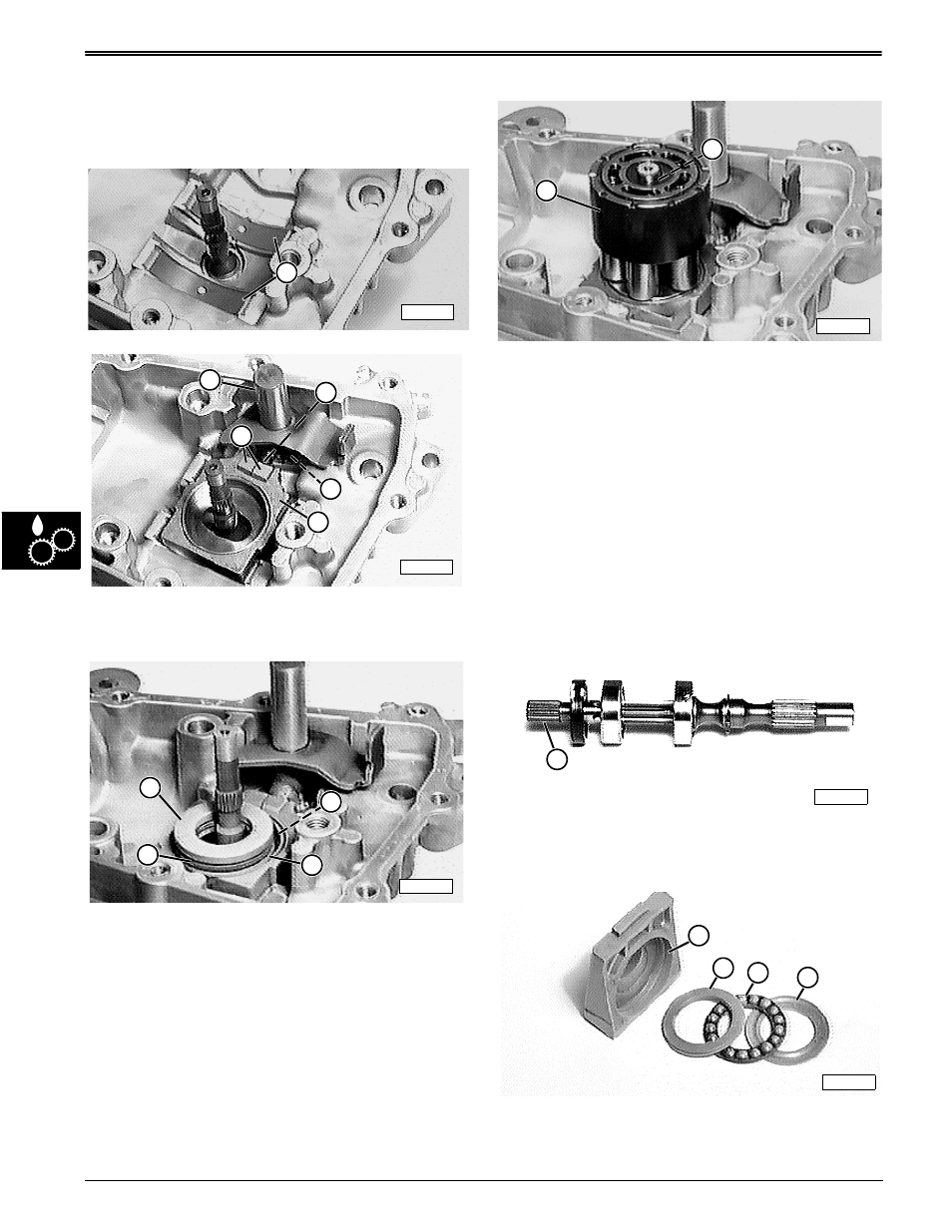 Repair | John Deere stx38 User Manual | Page 274 / 314