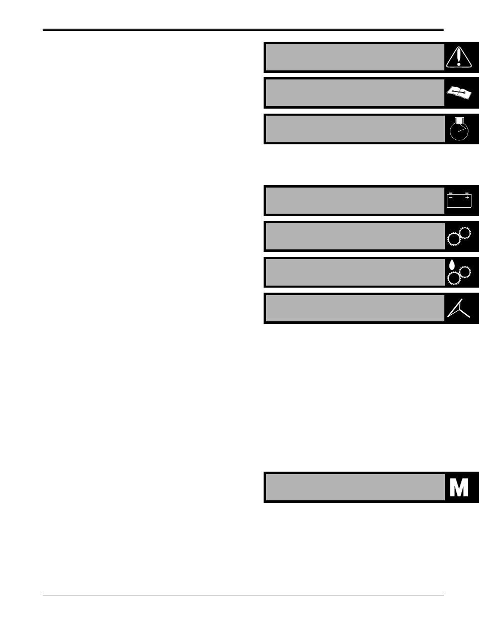 Introduction | John Deere stx38 User Manual | Page 3 / 314