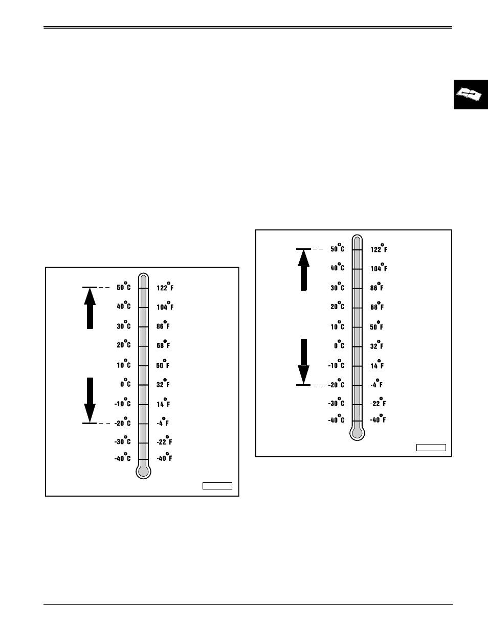 Grease specifications grease - north america, Grease - europe | John Deere stx38 User Manual | Page 31 / 314