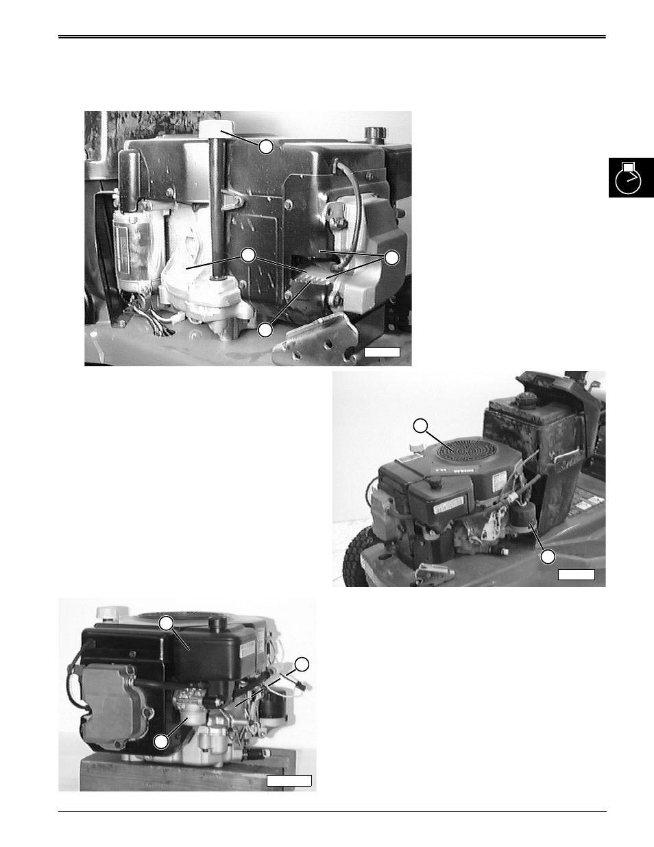 Diagnosis | John Deere stx38 User Manual | Page 47 / 314