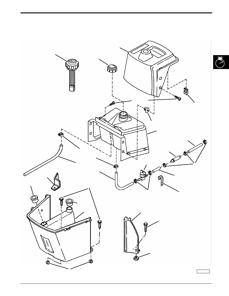 Repair | John Deere stx38 User Manual | Page 57 / 314