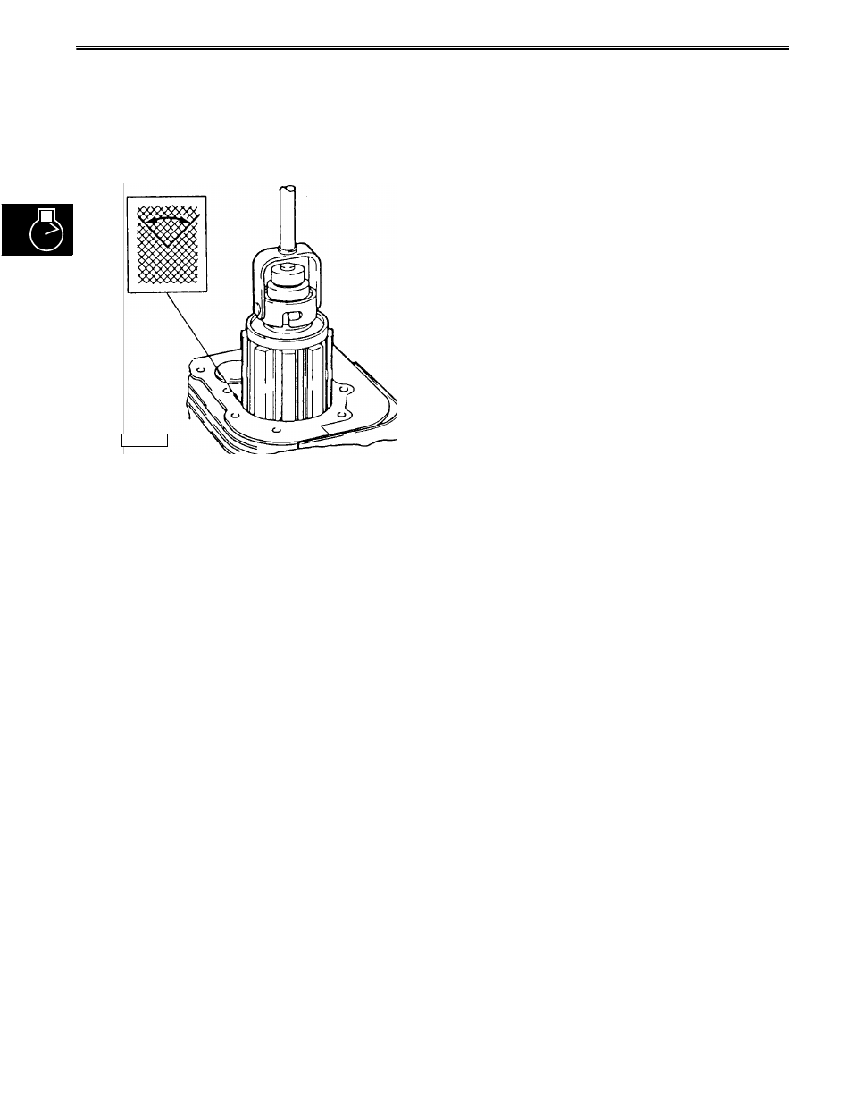 Rebore cylinder block | John Deere stx38 User Manual | Page 84 / 314