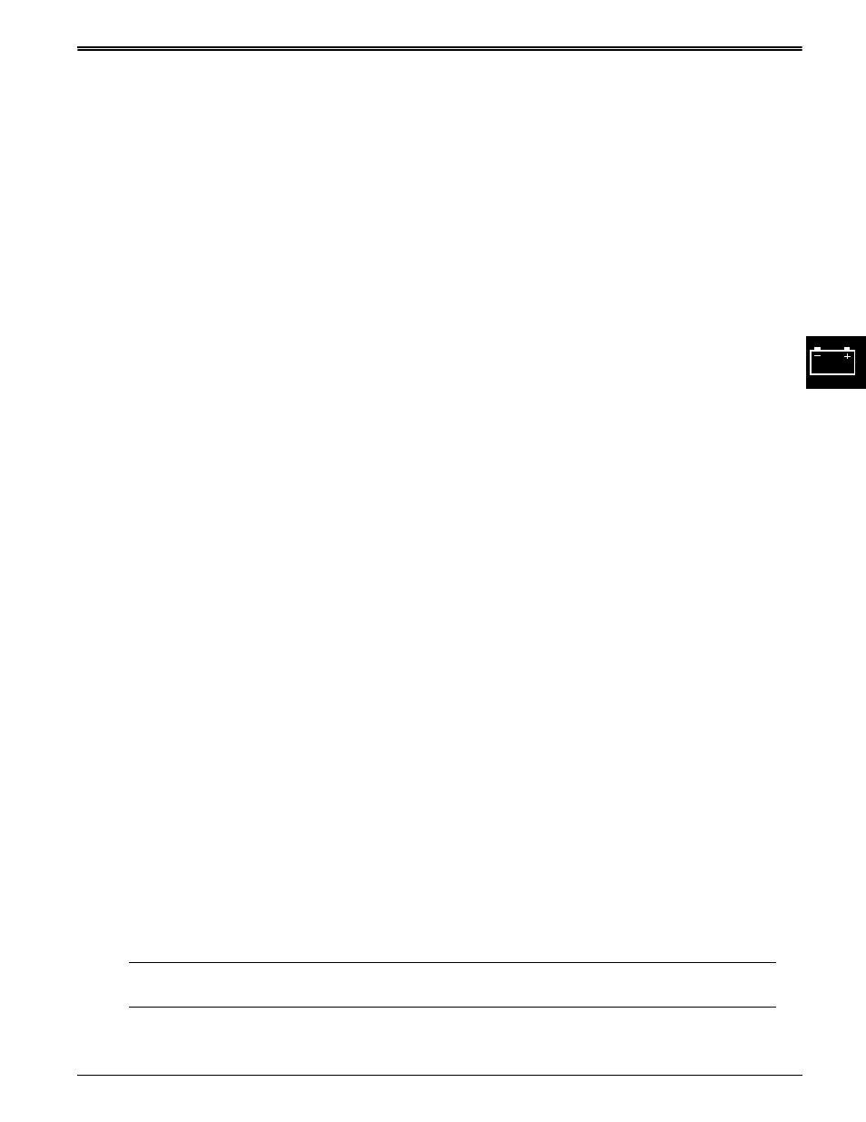 Specifications, Other materials, Specifications general specifications | Other material | John Deere stx38 User Manual | Page 87 / 314