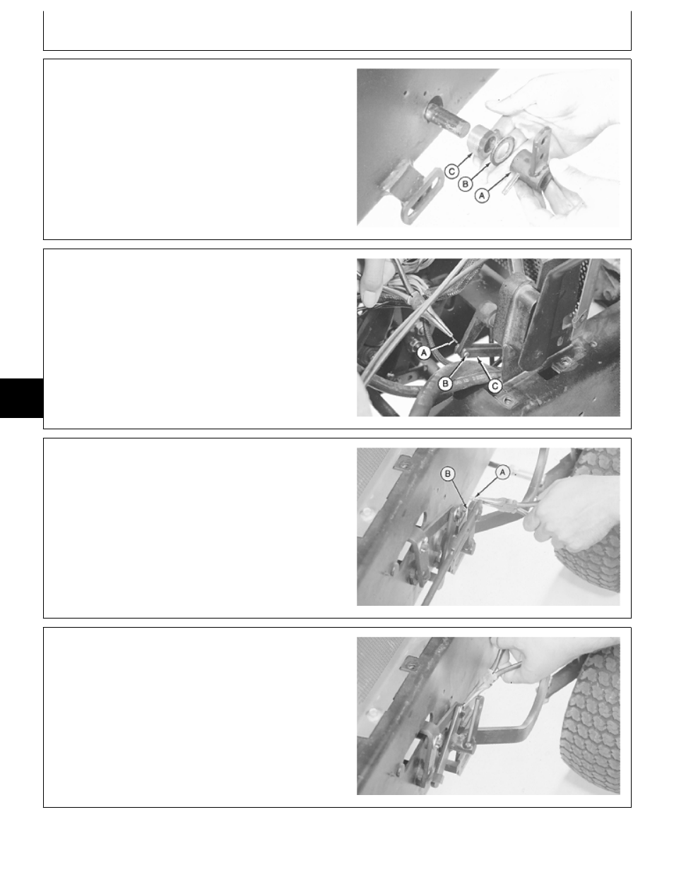 John Deere 318 User Manual | Page 136 / 440