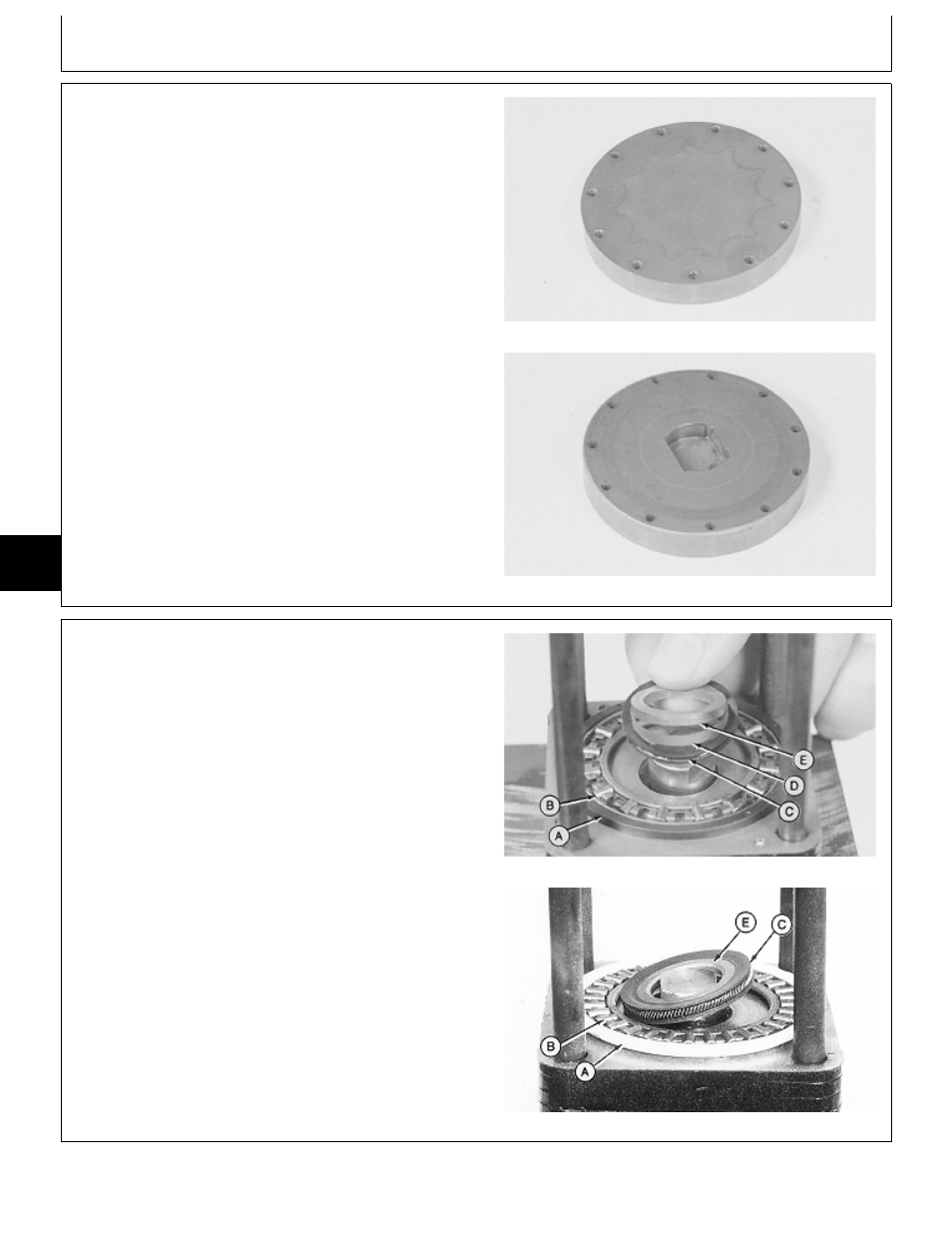John Deere 318 User Manual | Page 160 / 440