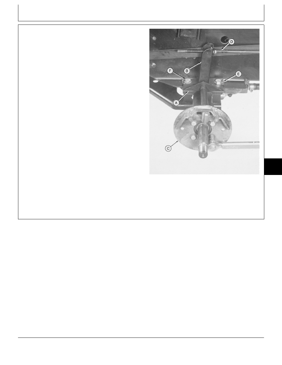 Install brakes | John Deere 318 User Manual | Page 177 / 440