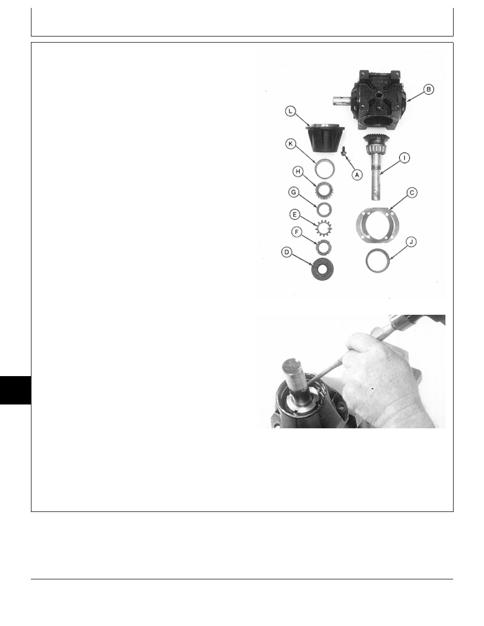 John Deere 318 User Manual | Page 256 / 440