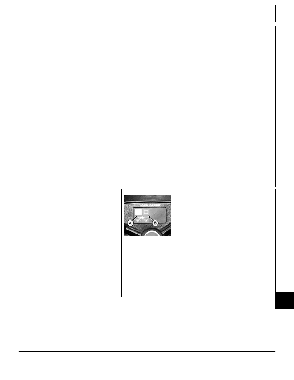 Electrical system checkout, Before you start, Group 05 | John Deere 318 User Manual | Page 287 / 440