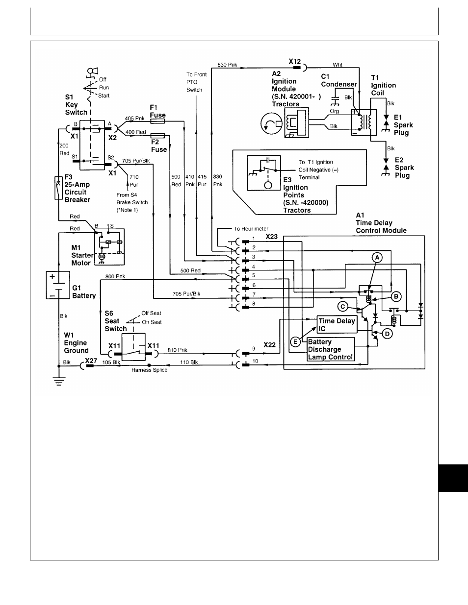 John Deere 318 User Manual | Page 307 / 440