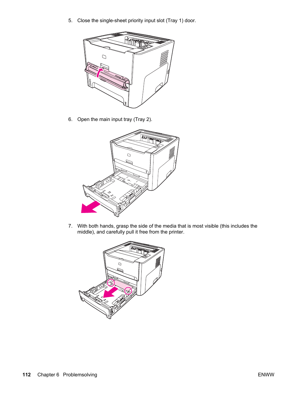 HP LaserJet 1320 User Manual | Page 122 / 184