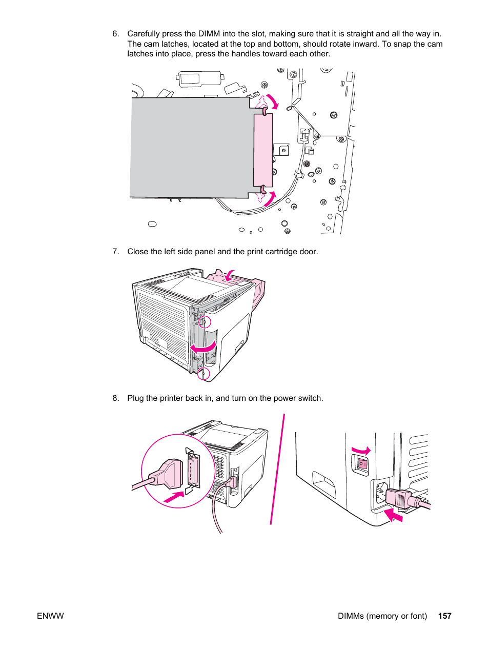 HP LaserJet 1320 User Manual | Page 167 / 184