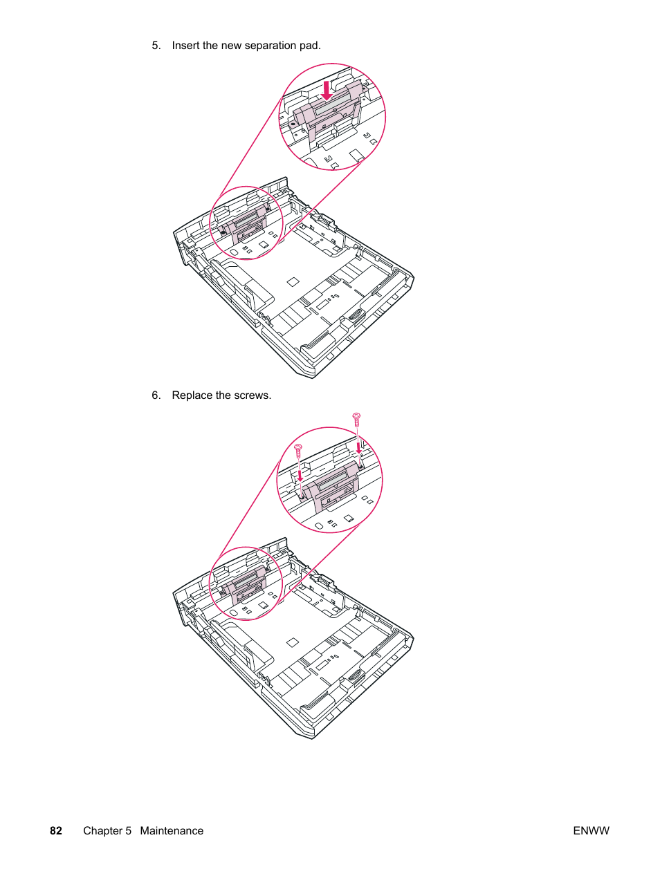 HP LaserJet 1320 User Manual | Page 92 / 184