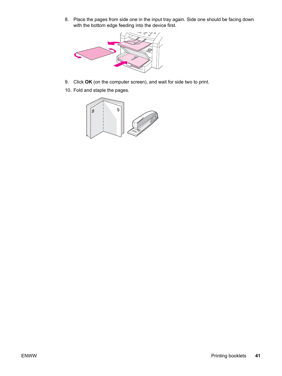 HP LaserJet 3015 User Manual | Page 51 / 164