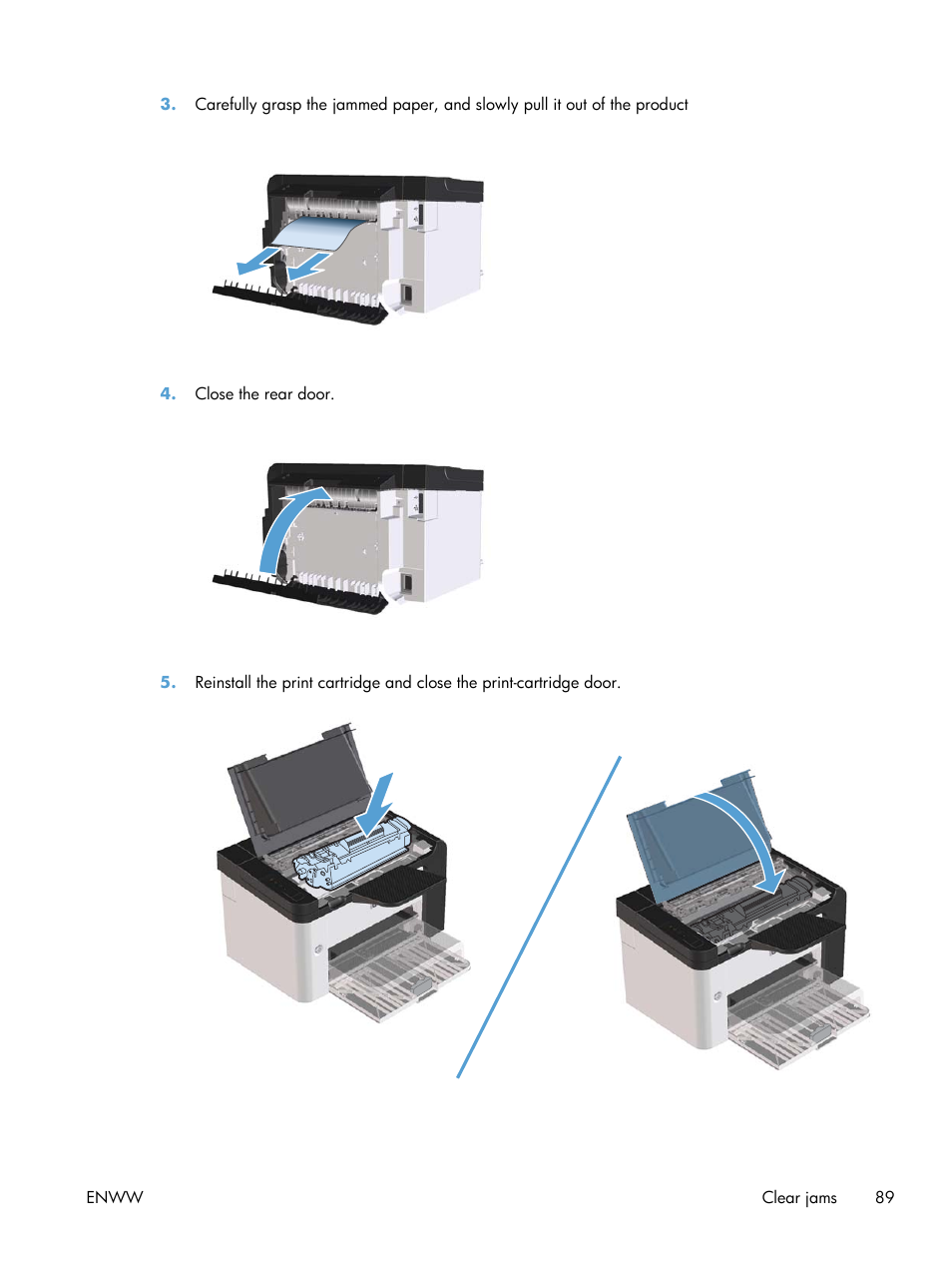 HP Laserjet p1606dn User Manual | Page 101 / 152