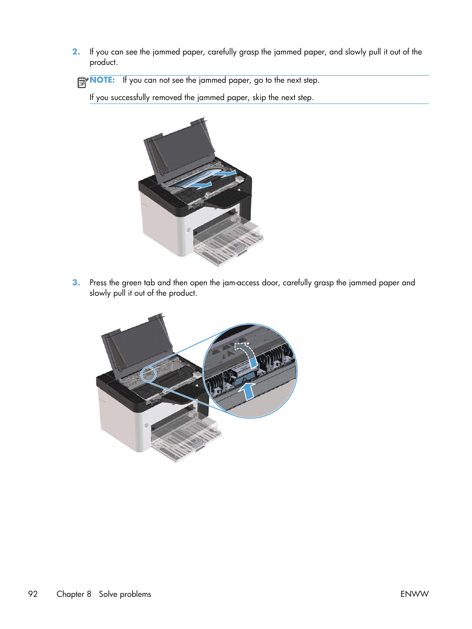 HP Laserjet p1606dn User Manual | Page 104 / 152