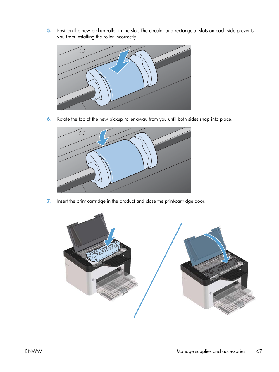 HP Laserjet p1606dn User Manual | Page 79 / 152