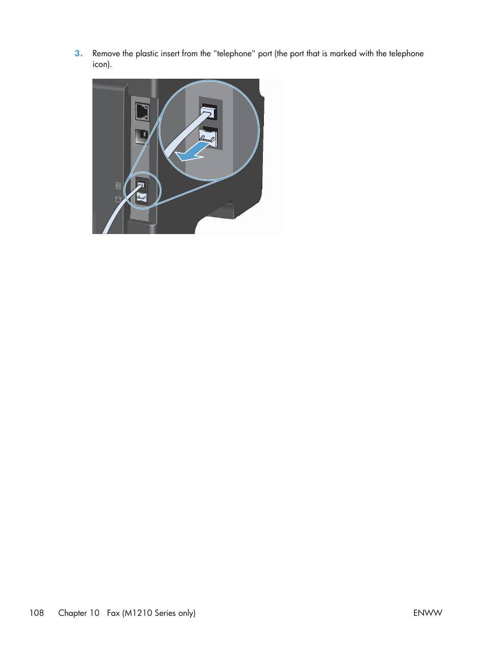 HP laserjet m1212nf User Manual | Page 122 / 284
