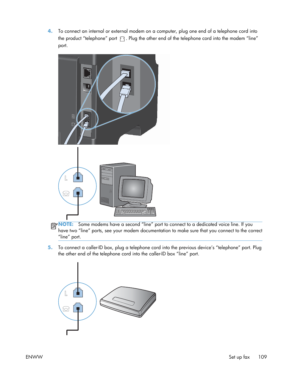 HP laserjet m1212nf User Manual | Page 123 / 284