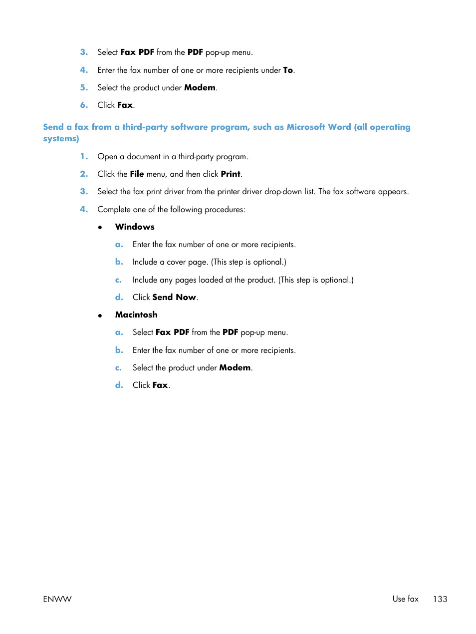 HP laserjet m1212nf User Manual | Page 147 / 284